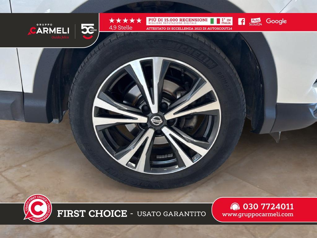 Nissan Qashqai 1.3 DIG-T Acenta Premium 2WD