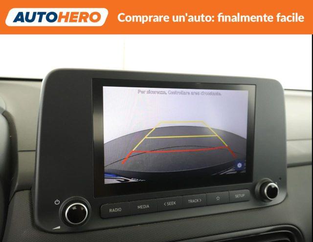 HYUNDAI Kona HEV 1.6 DCT XTech