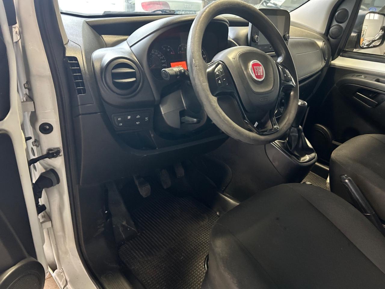 Fiat Fiorino 1.3 MJT 95CV SX (N1)