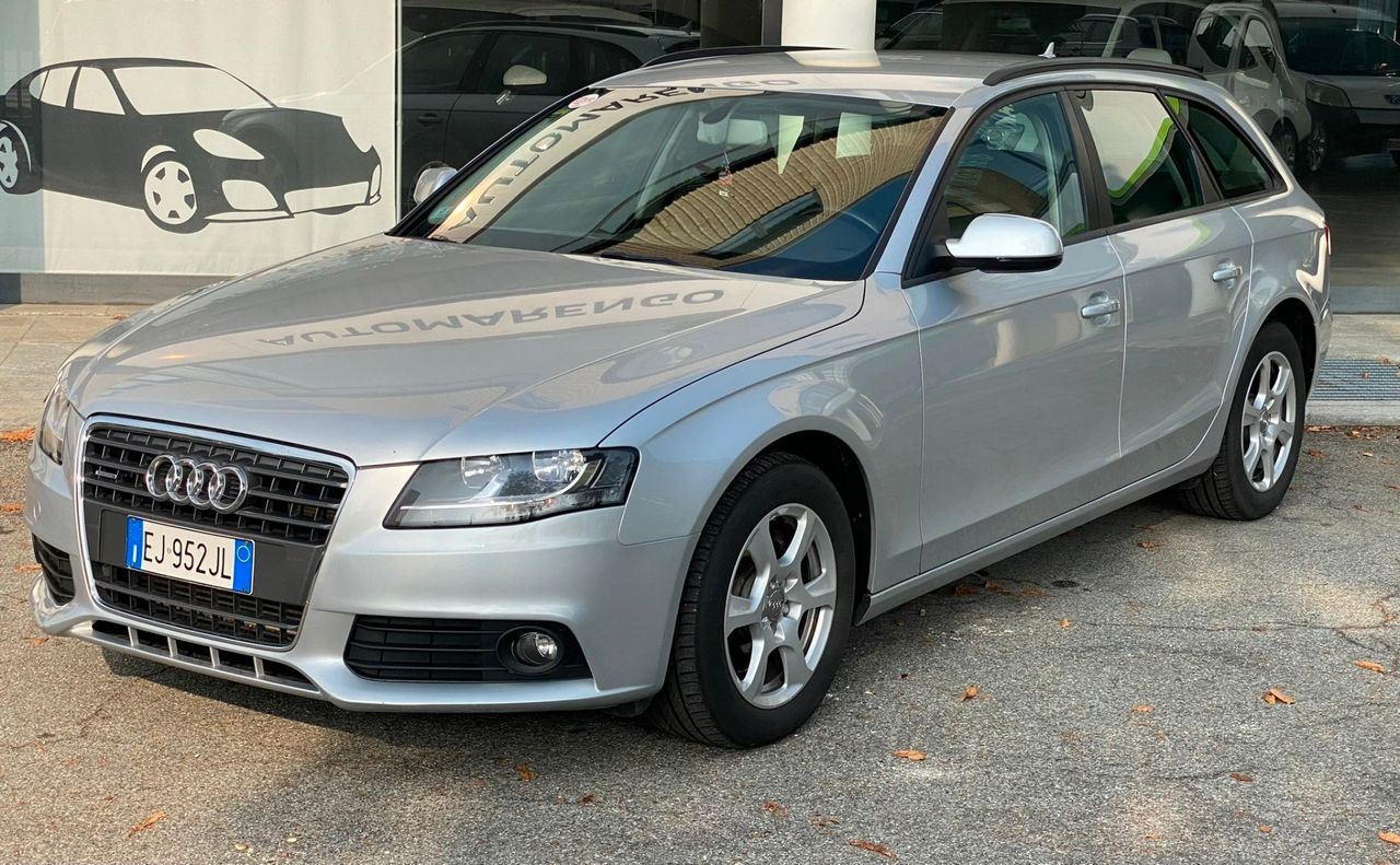 Audi A4 audi A4 avant 2.0 tdi 143 cv quattro