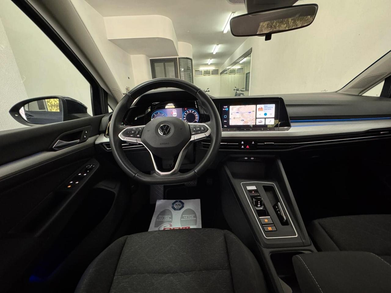 Volkswagen Golf 2.0 TDI DSG SCR Style