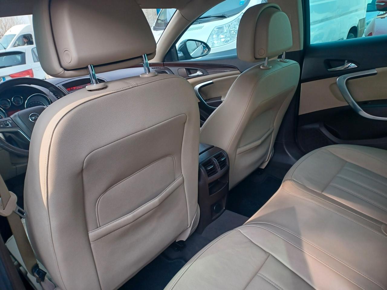 Opel Insignia 2.0 CDTI S.W. UNICO PROPRIETARIO