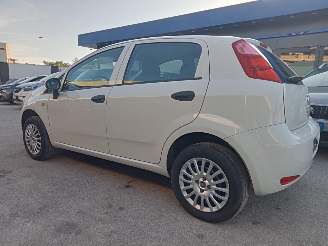 Fiat Punto 2016 90 MILA KM!