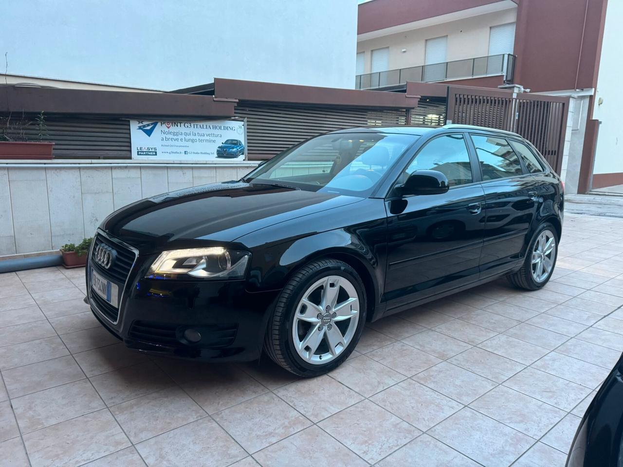Audi A3 SPB 2.0 TDI S-LINE PERFETTA