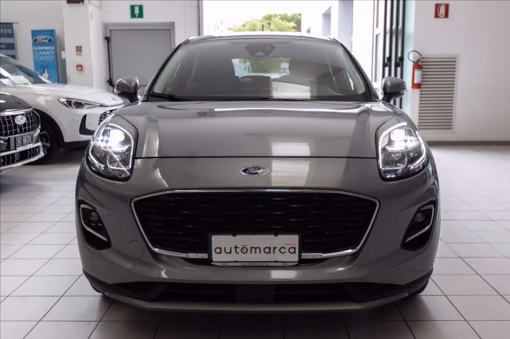 FORD Puma 1.0 ecoboost h Titanium s&s 125cv del 2023