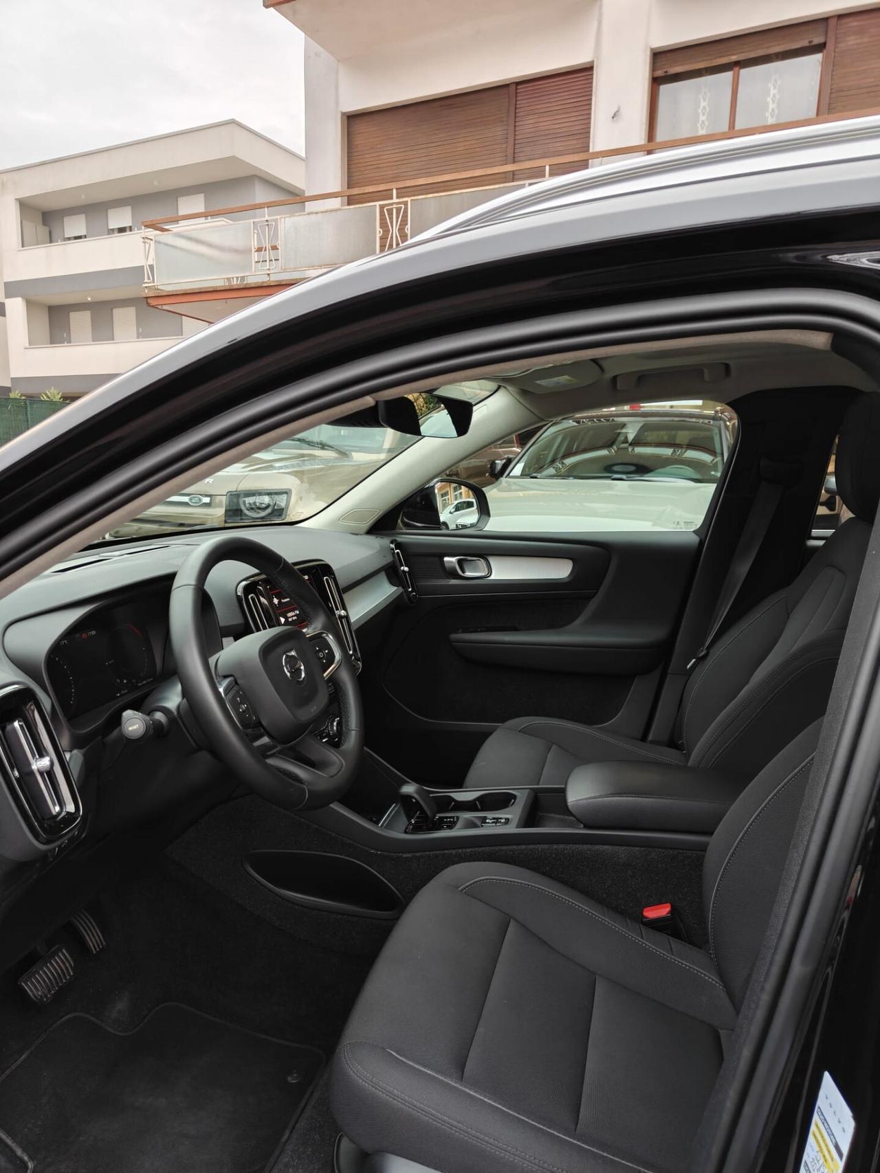 Volvo XC40 T4 Recharge Plug-in Hybrid Inscription Expression