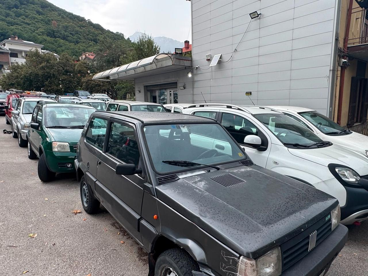 Fiat Panda 1.3 MJT 95 CV S&S City Cross