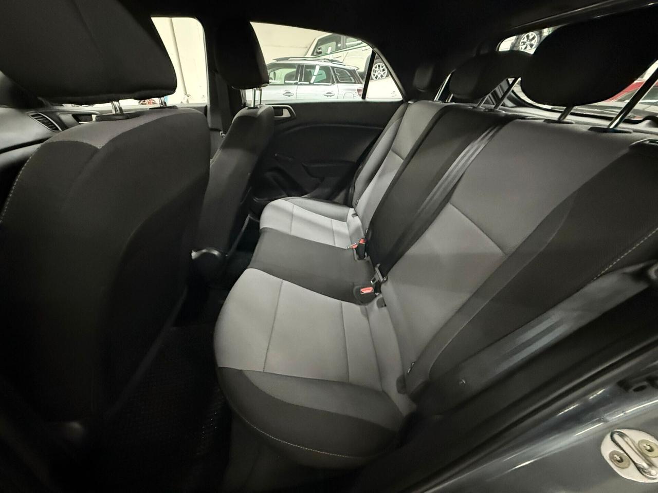 Hyundai i20 1.2 75 CV 5 porte Econext Comfort 2017