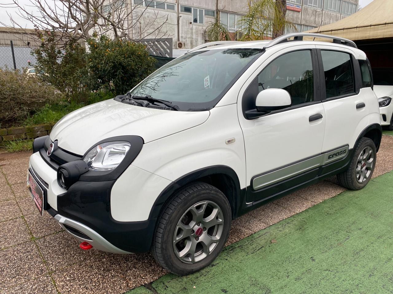 Fiat Panda 0.9 TwinAir Turbo S&S 4x4