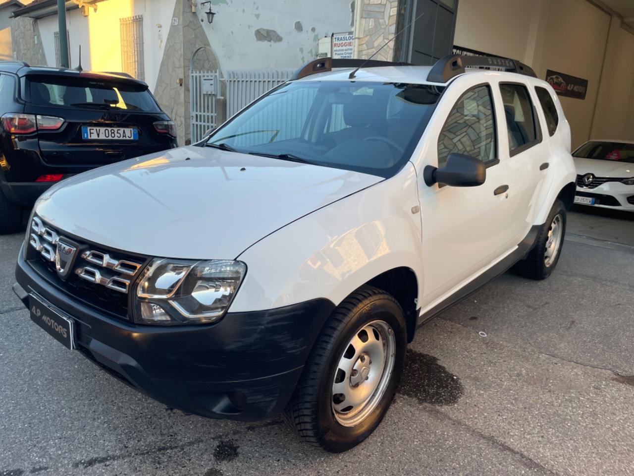 Dacia Duster 1.5 dCi 90CV 4x2 Ambiance