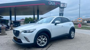 Mazda CX-3 1.5L Skyactiv-D Evolve
