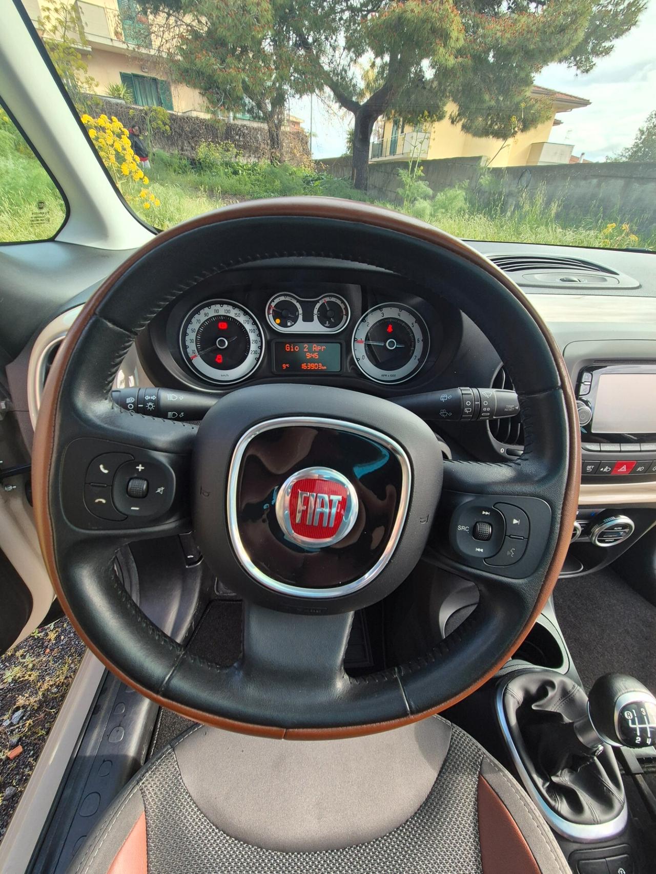 Fiat 500L 1.6 Mtj Beats Tetto panoram. Navig.