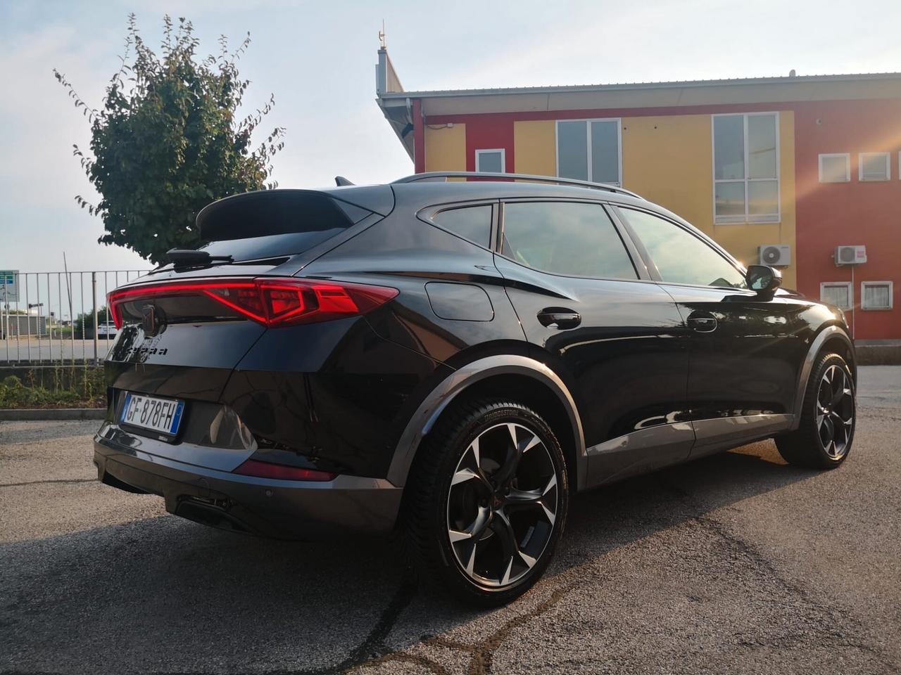 Cupra Formentor 1.5 TSI DSG ***UNIPROPRIETARIO***