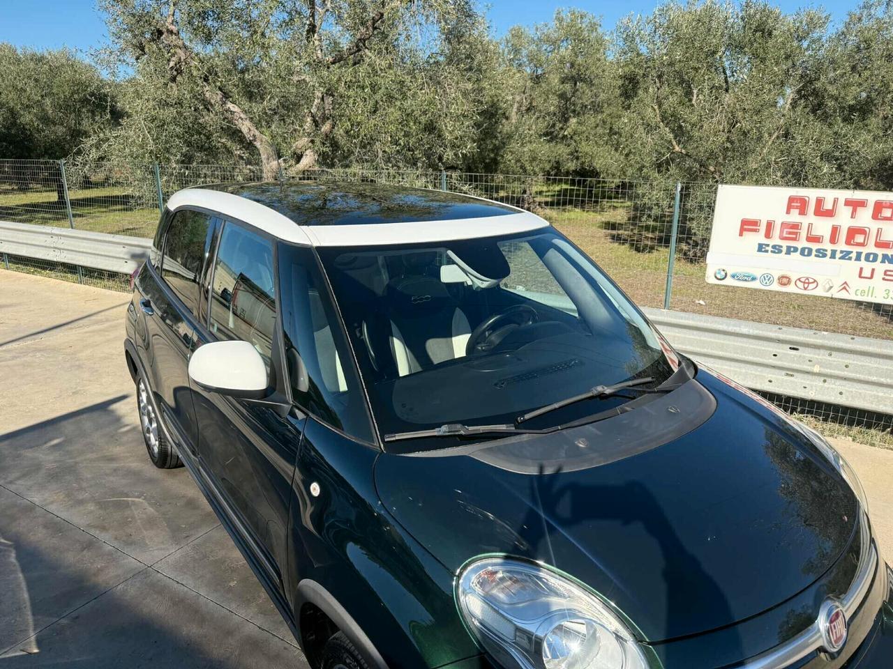 Fiat 500L 1.3 Multijet 85CV Trekking 172000KM 2015