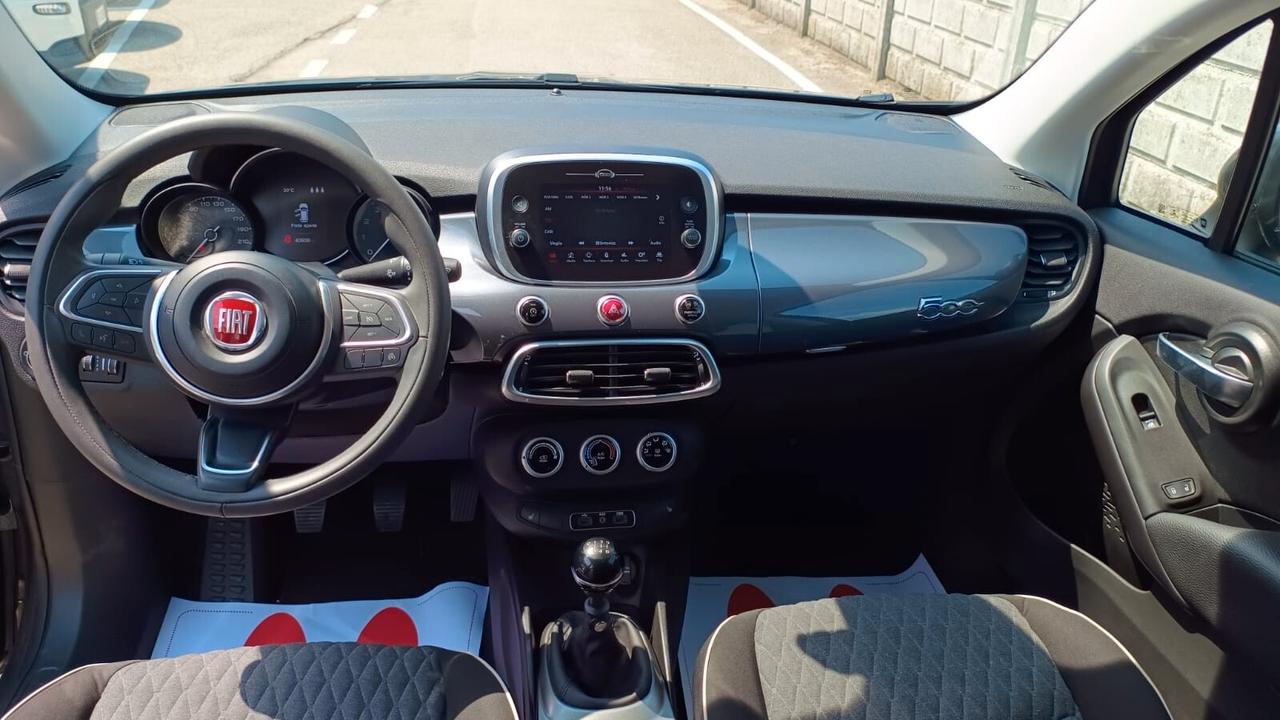 Fiat 500X 1.0 T3 120 CV City Cross