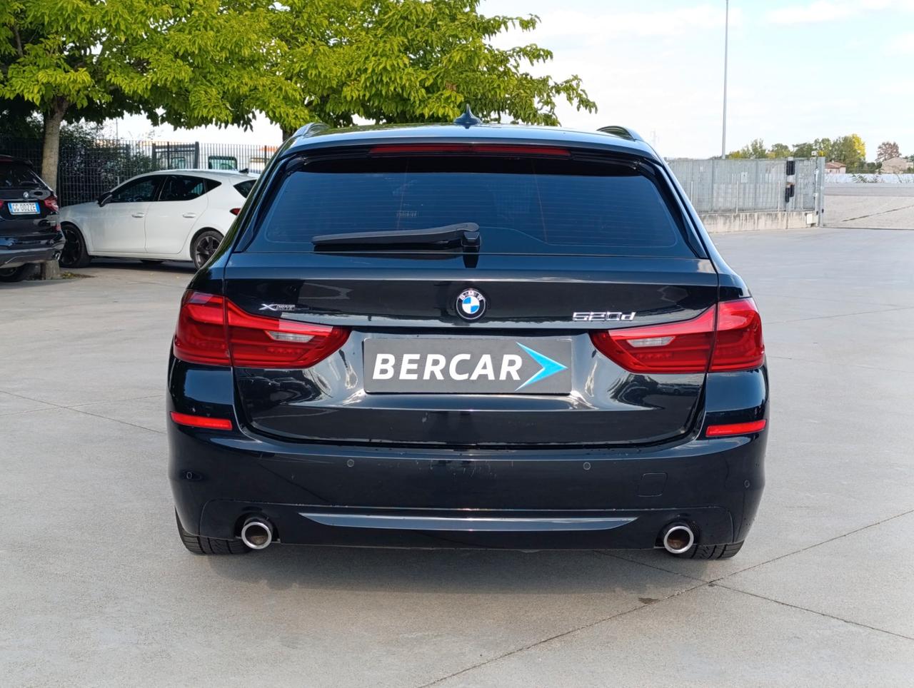 BMW 520 d Touring Business auto