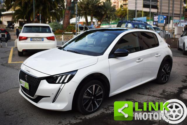 PEUGEOT 208 PureTech 100 Stop&Start EAT8 5 porte Active