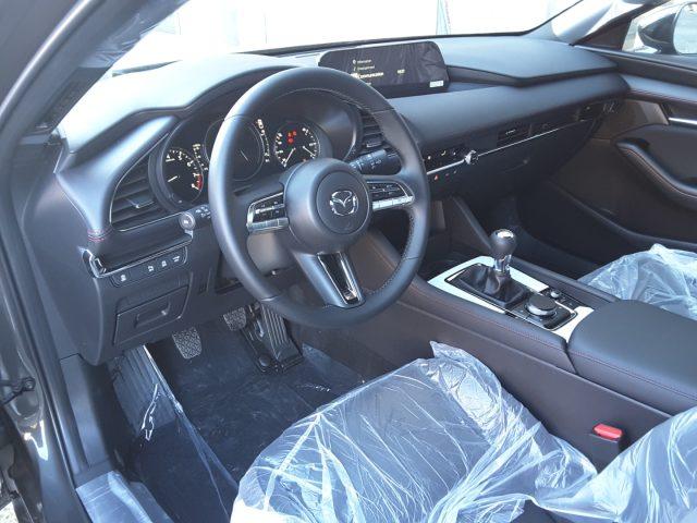 MAZDA 3 2.5 e-Skyactiv-G 140cv M Hybrid Homura