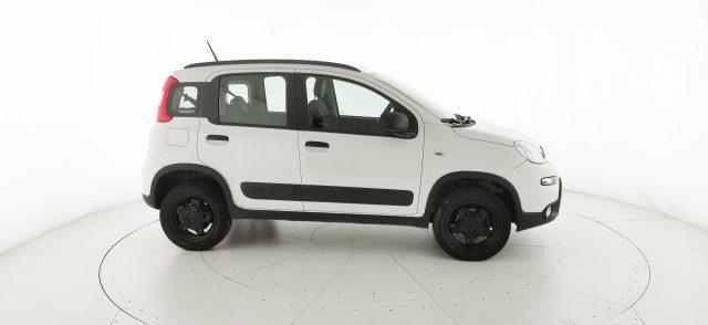 FIAT Panda 0.9 TwinAir Turbo S&S 4x4 City Cross