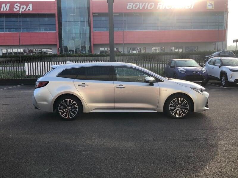 Toyota Corolla Corolla Touring Sports 2.0 Hybrid Style