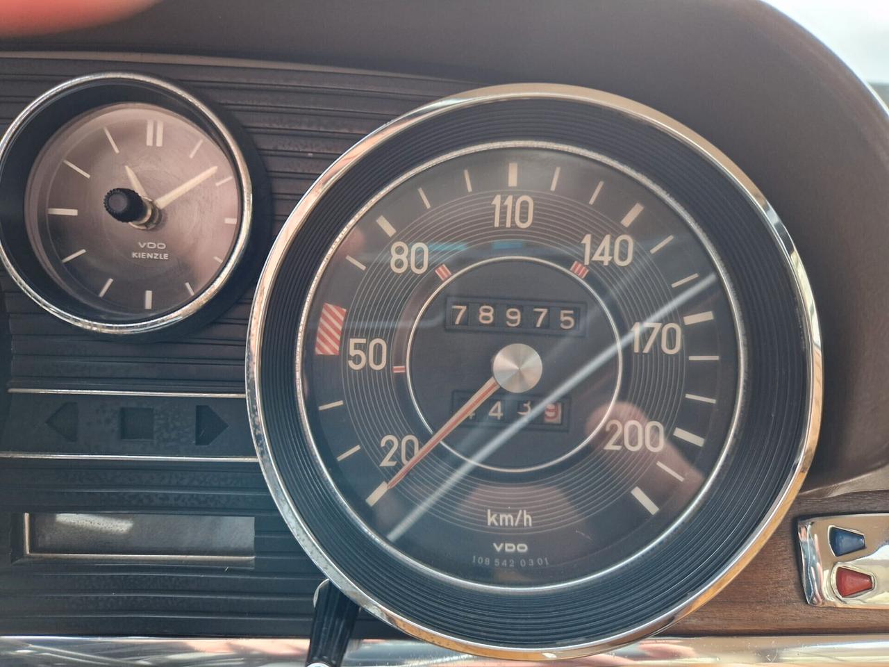 MERCEDES-BENZ 250 S - 1966 - 145cv