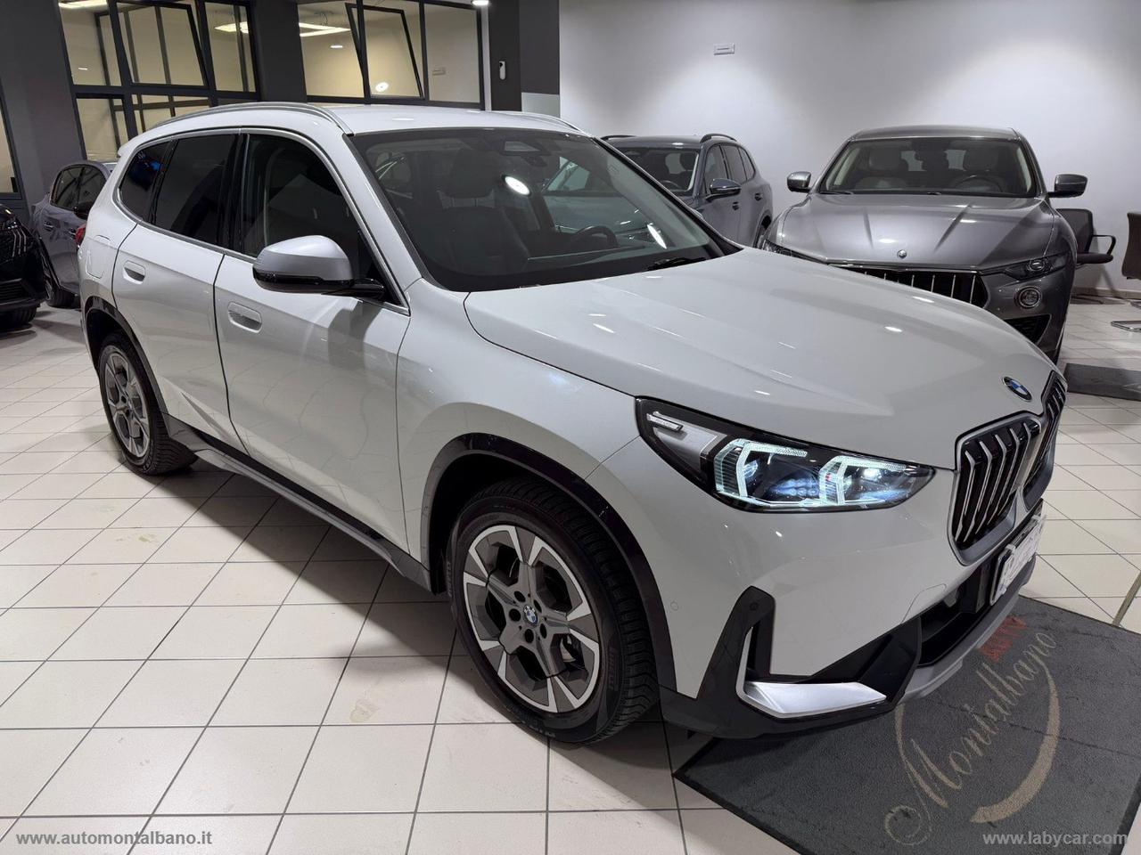 BMW X1 sDrive 18d