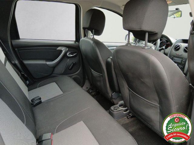 DACIA Duster 1.6 115CV Start&Stop 4x2 GPL Ambiance
