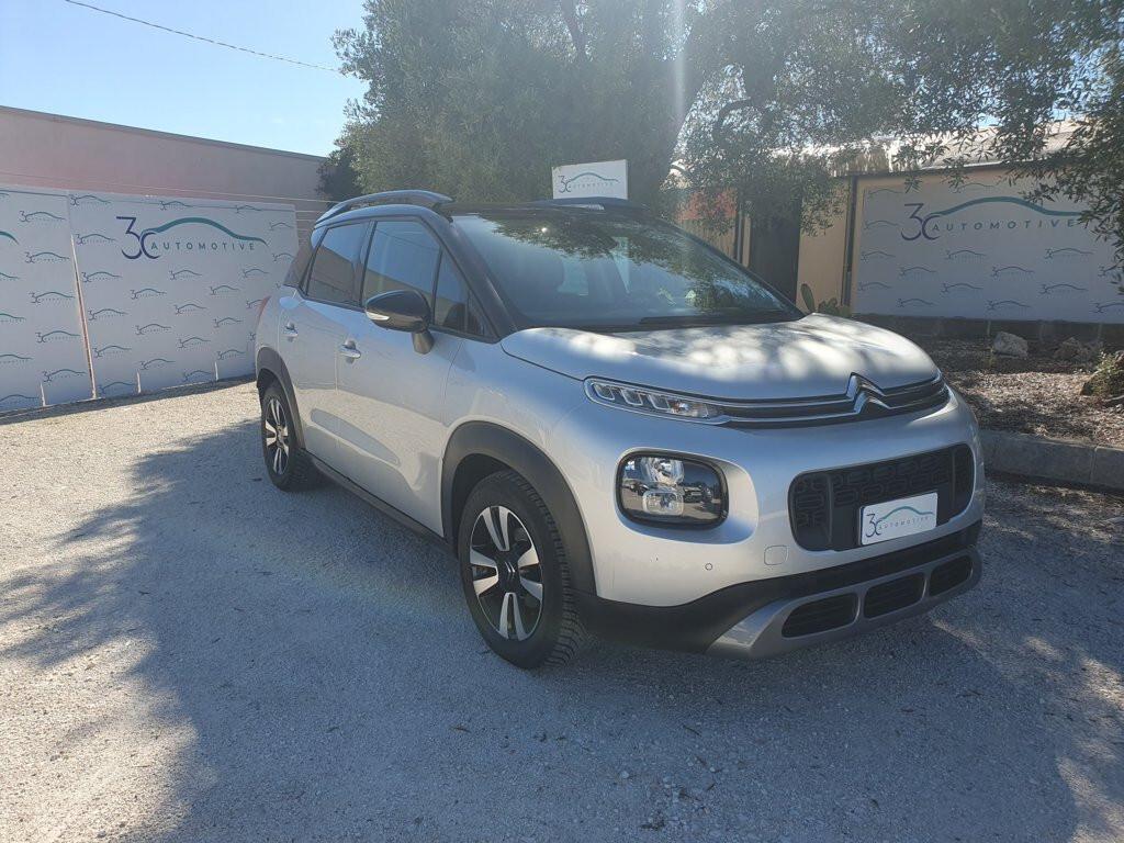 Citroen C3 Aircross 1.2 82cv Shine