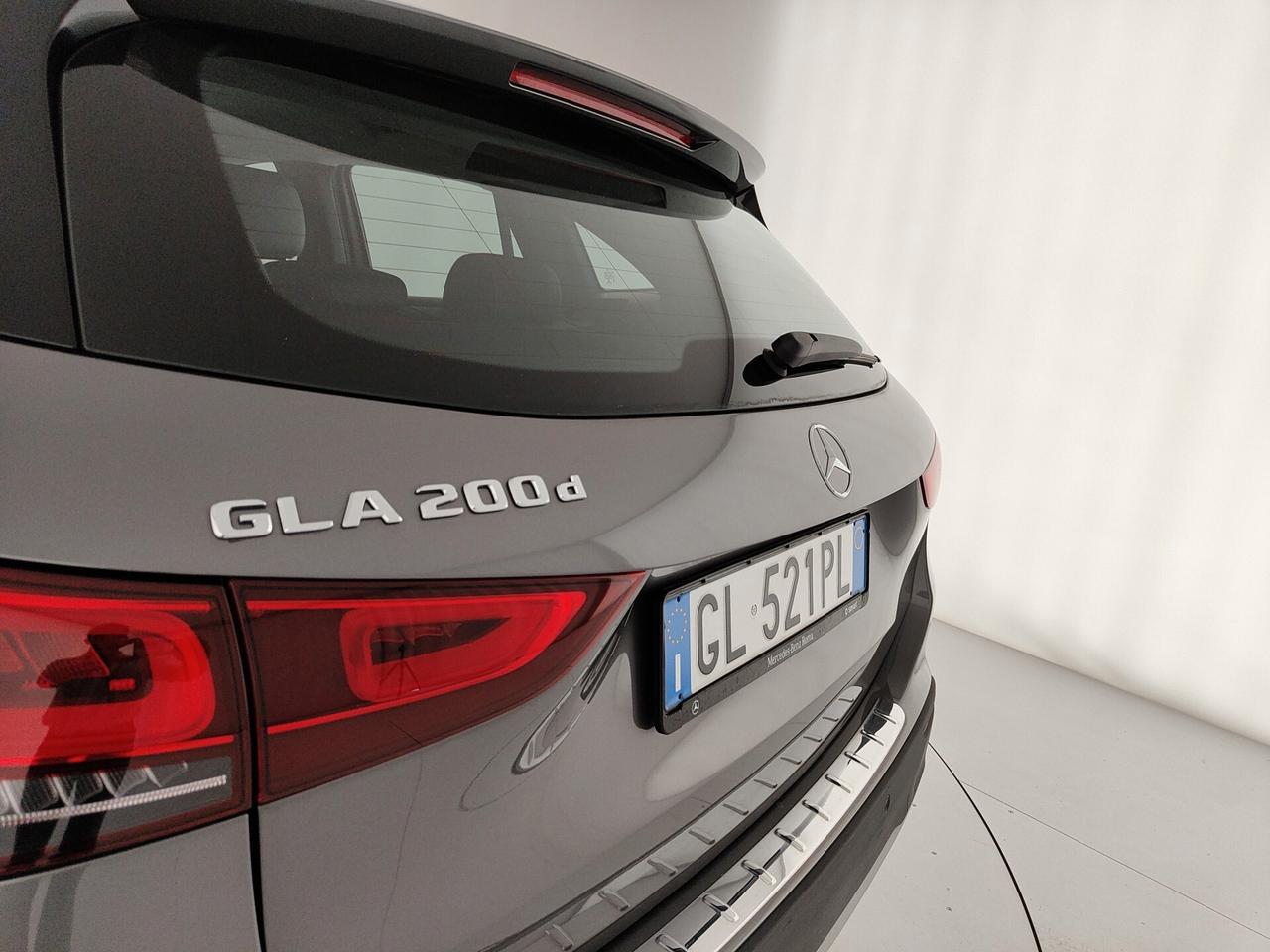 Mercedes-benz GLA 200 d Automatic Business Extra