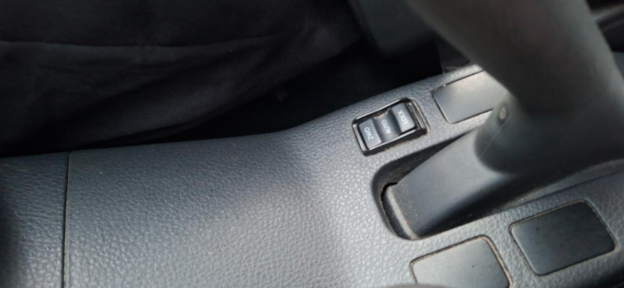 SUZUKI SX4 1.6 4X4 CON BLOCCO FULL OPTIONAL