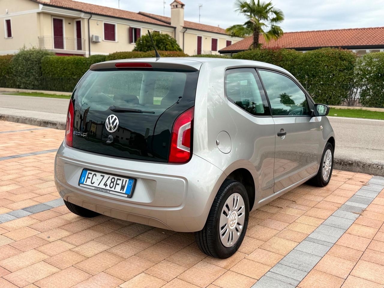 Volkswagen up! 1.0 3p. eco move BlueMotion Technology