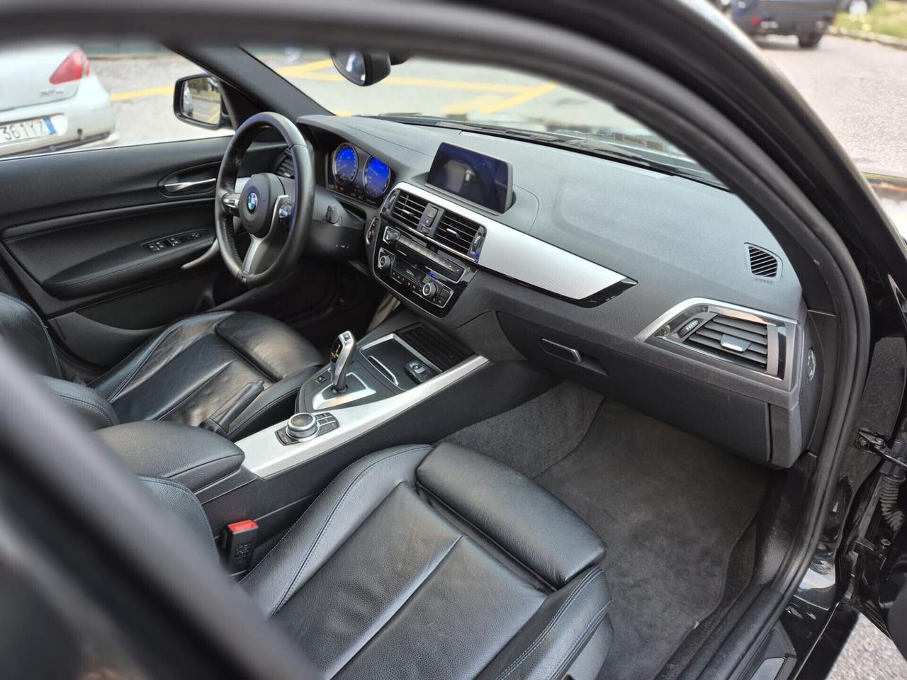 Bmw 118 118d 5p. Msport