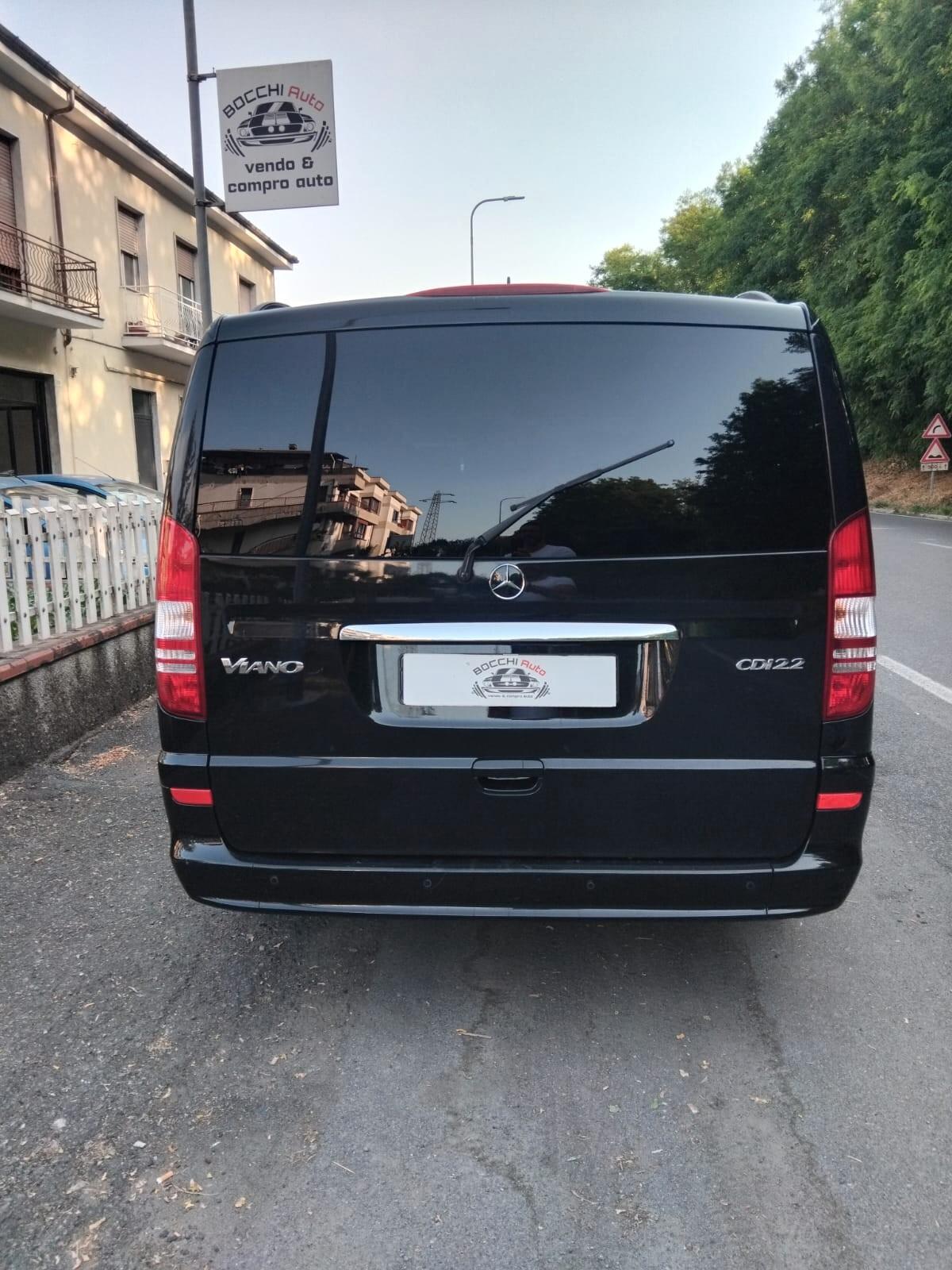 Mercedes-benz Viano 2.2 CDI Fun