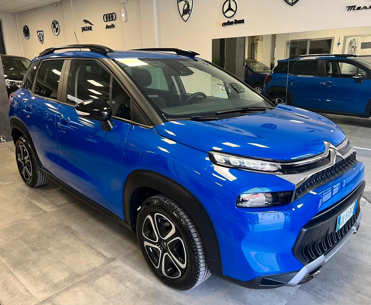 Citroen C3 Aircross BlueHDi 120 S&S EAT6 Feel