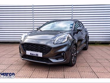 FORD Puma 1.0 ecoboost h st-line s&s 125cv auto del 2023