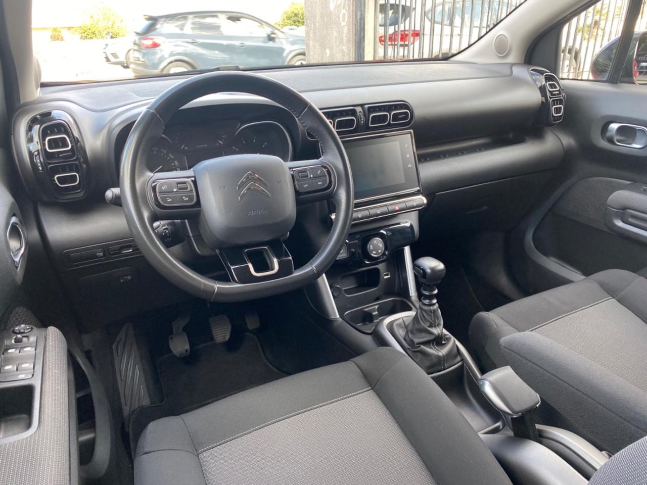 Citroen C3 Aircross BlueHDi 110 S&S Shine