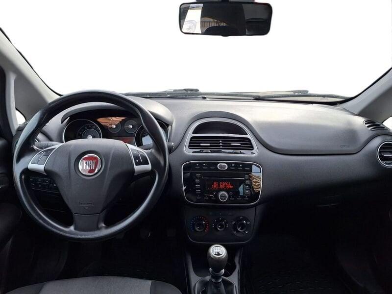 FIAT Punto 1.4 GPL 77 CV 5 porte Easypower Lounge