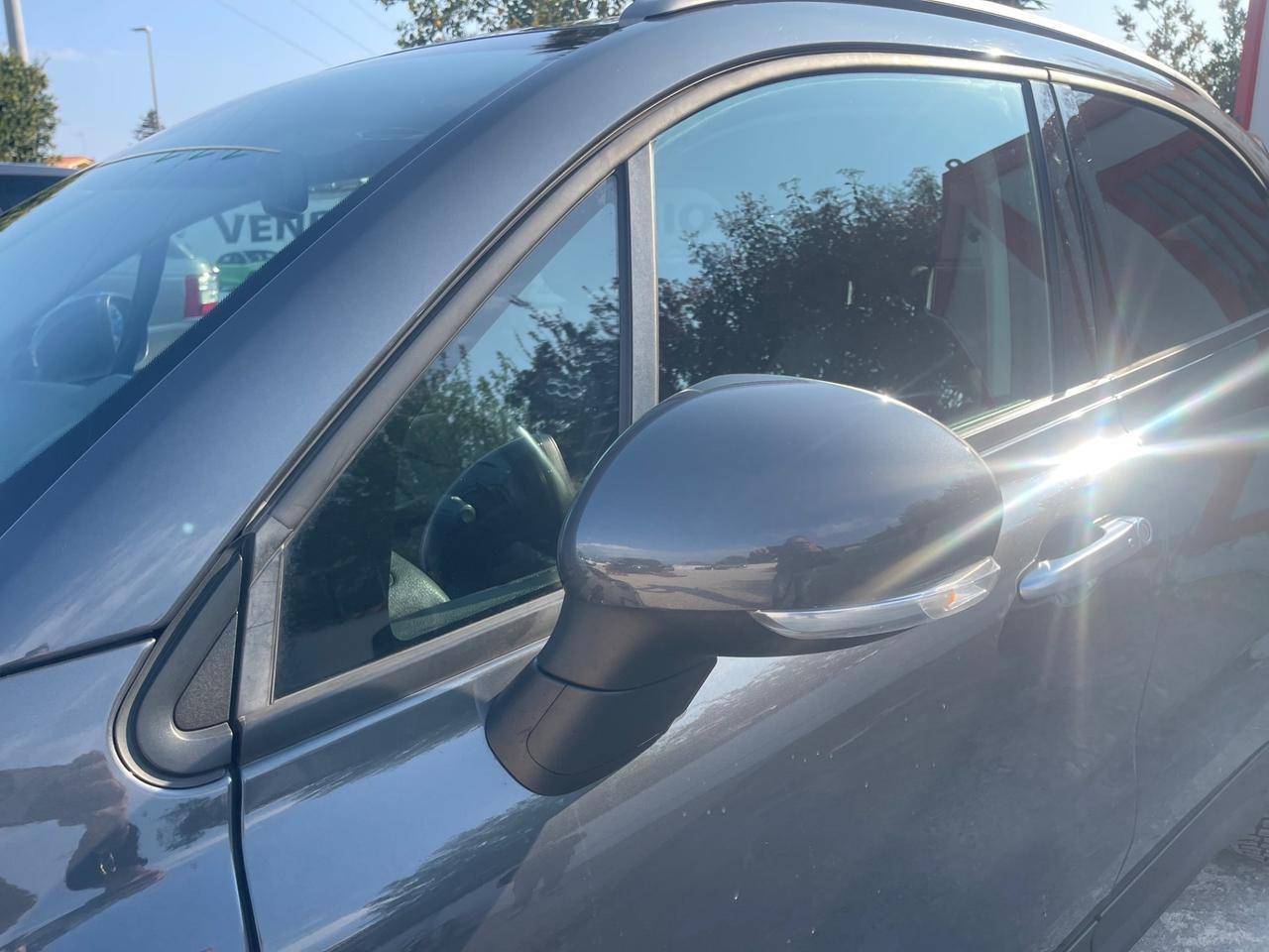 Fiat 500X Cross Plus DCT 1.6 Multijet 120cv