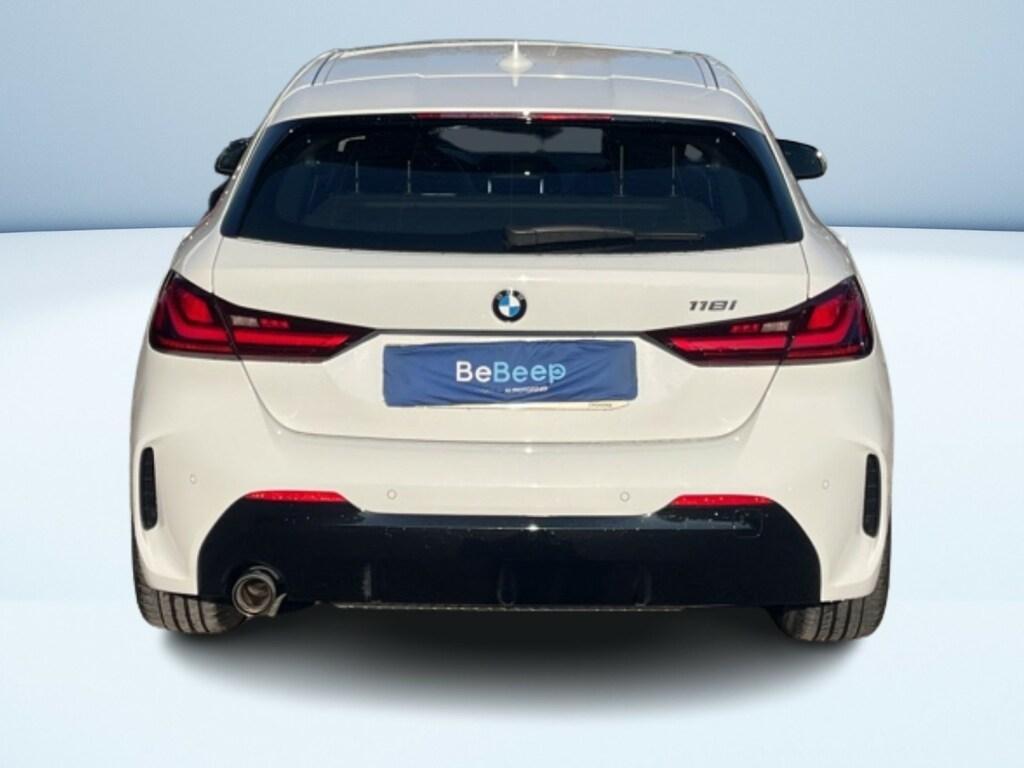 BMW Serie 1 5 Porte 118 i Msport