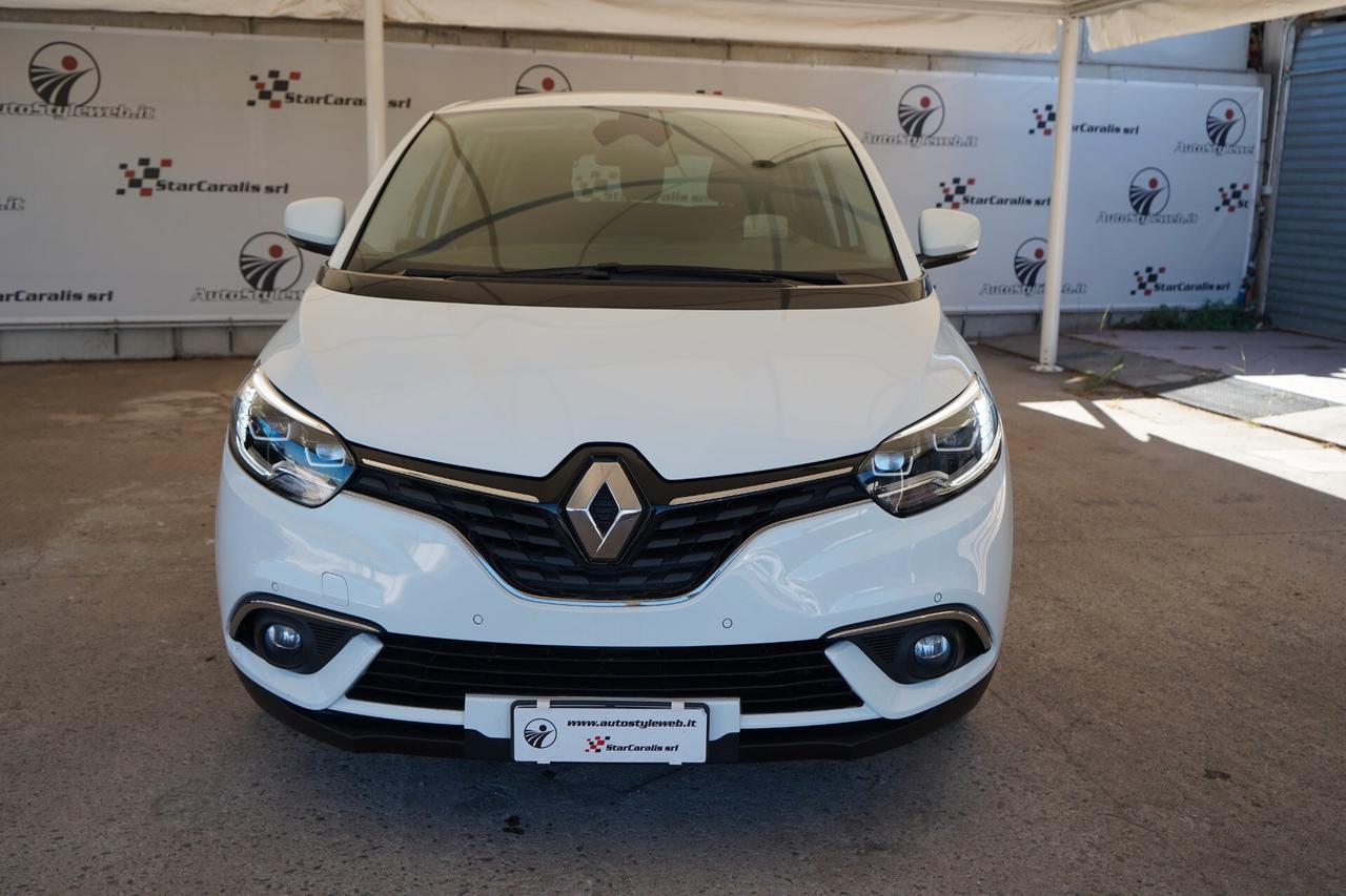 Renault Scenic Scénic Blue dCi 120 CV Sport Edition