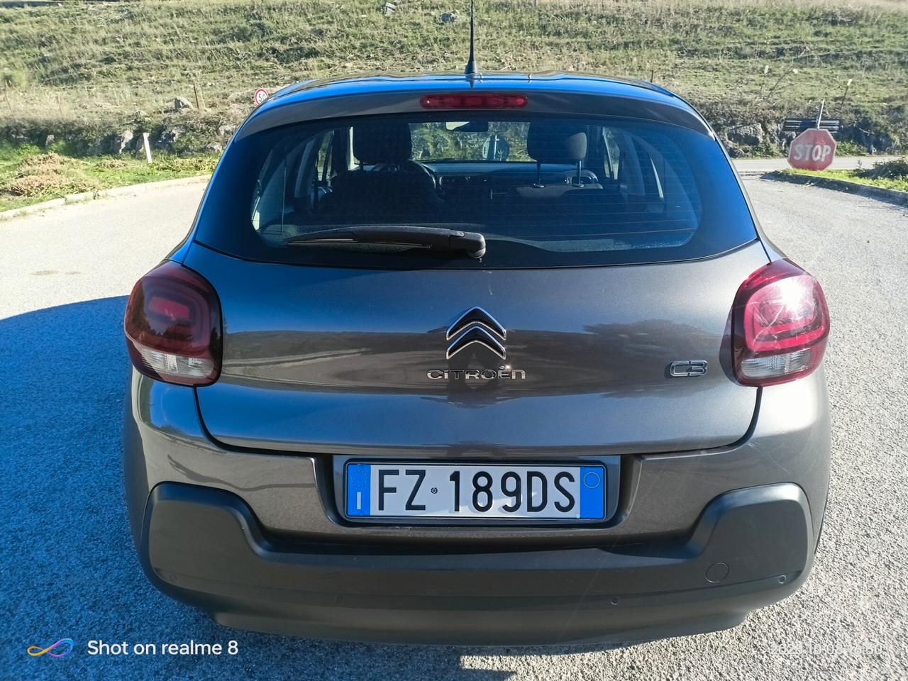 Citroen C3 PureTech 83 S&S Feel