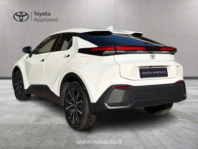 Toyota C-HR 1.8 HV E-CVT Trend MY24