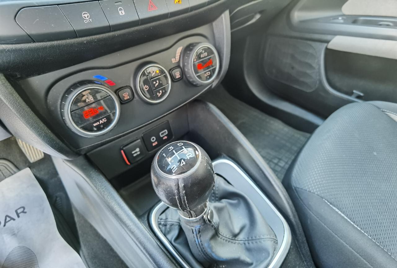 Fiat Tipo 1.3 Mjt 5 porte Lounge