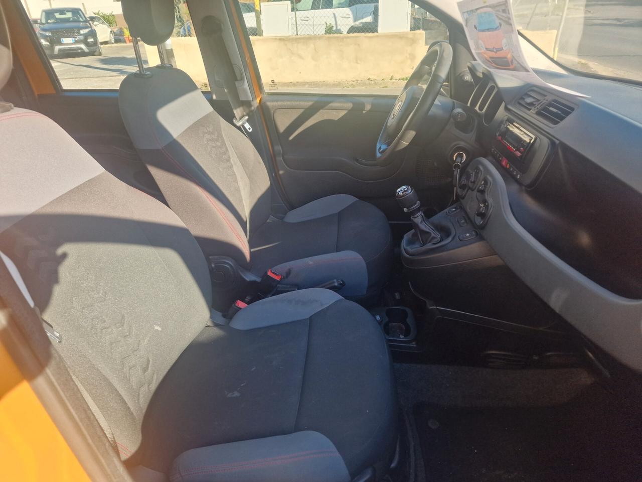 Fiat Panda 1.2 Easy