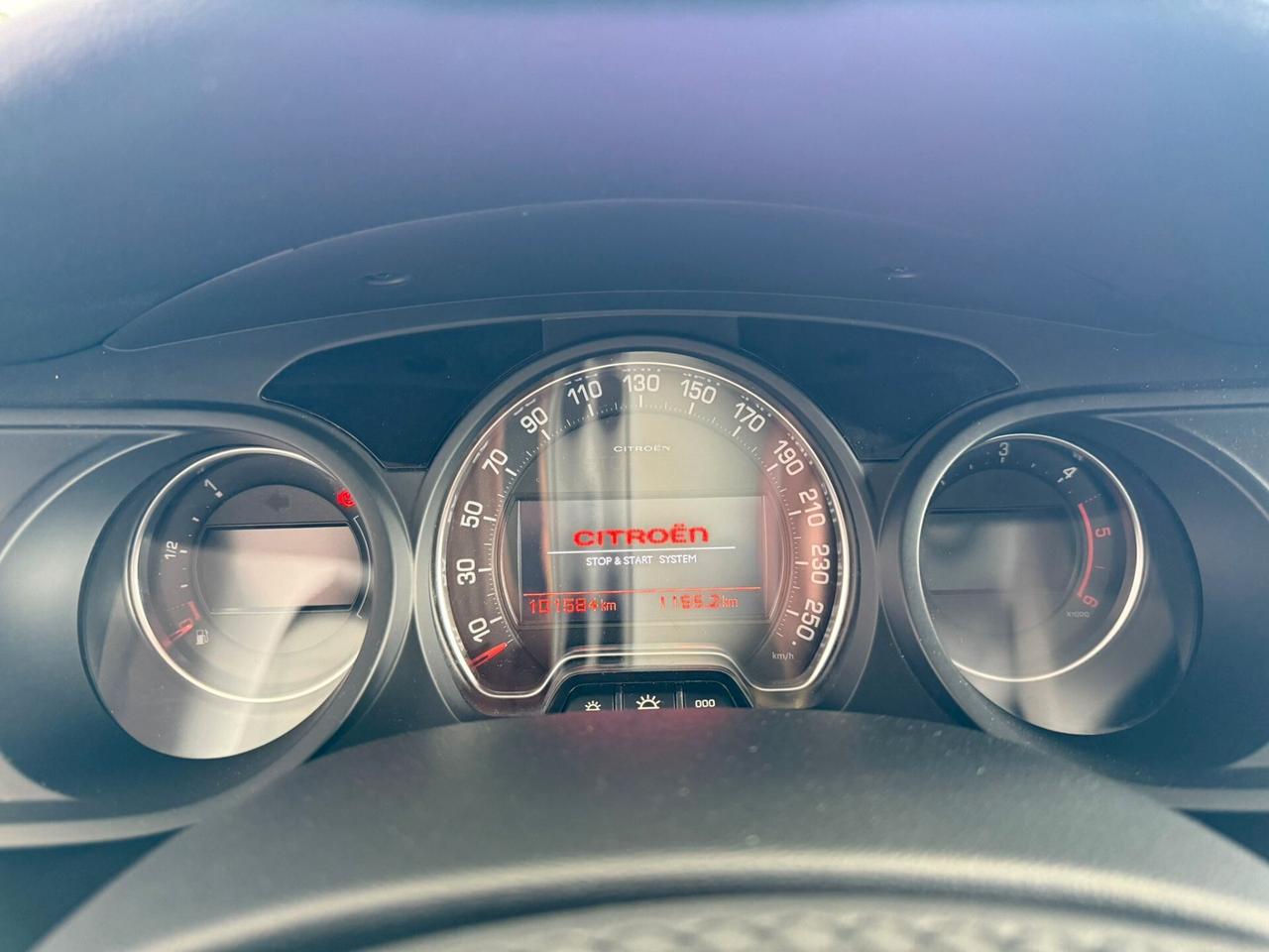 Citroen C5 2.0 BlueHDi 2016