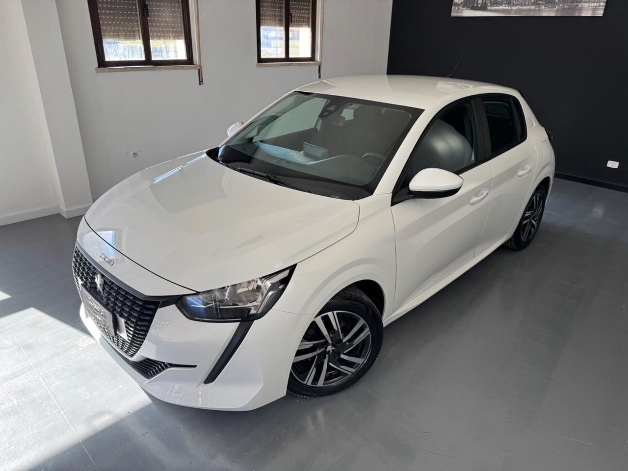 Peugeot 208 1.5 BlueHDi 100Cv - 2021