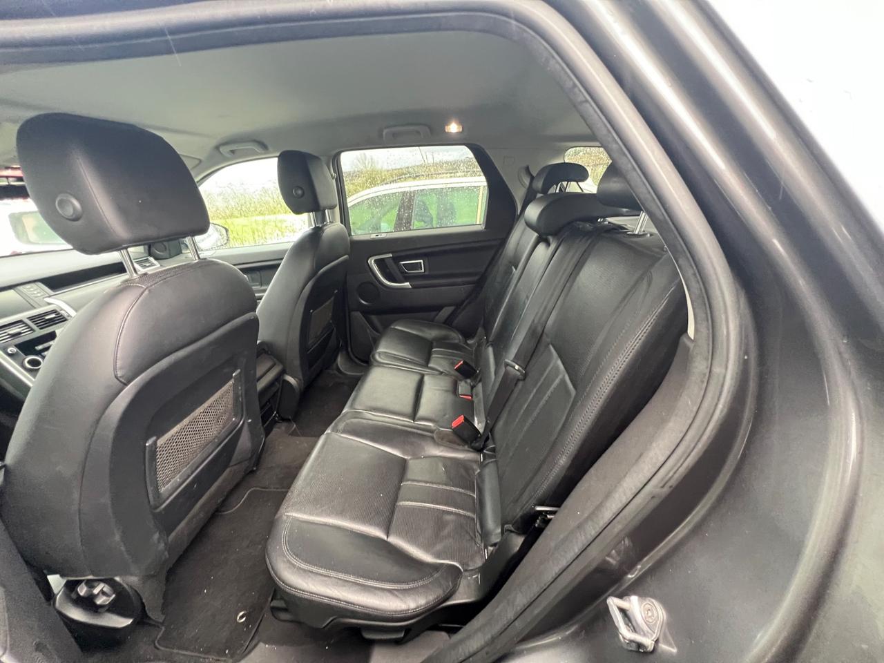 Land Rover Discovery Sport 2.0 TD4 180 CV Pure 7 posti