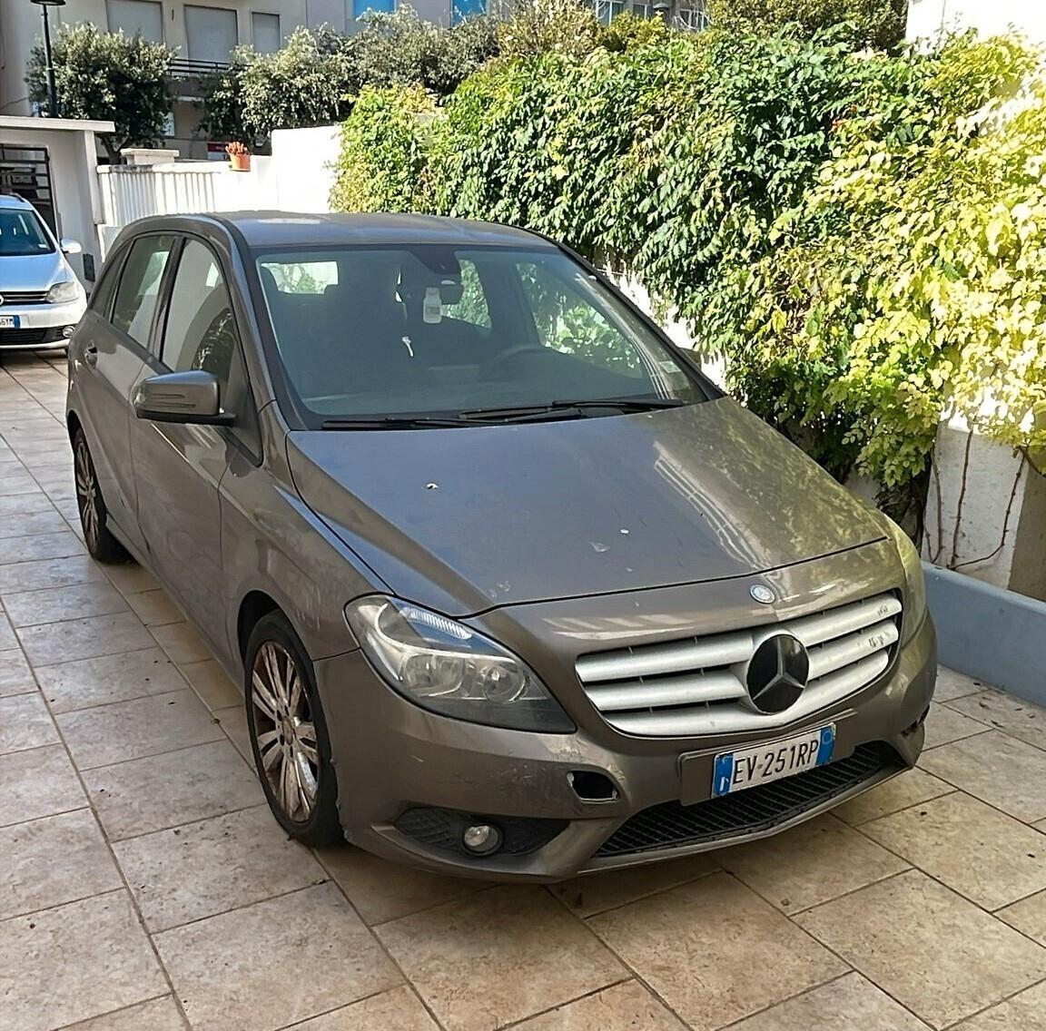 Mercedes Classe B 200 CDI