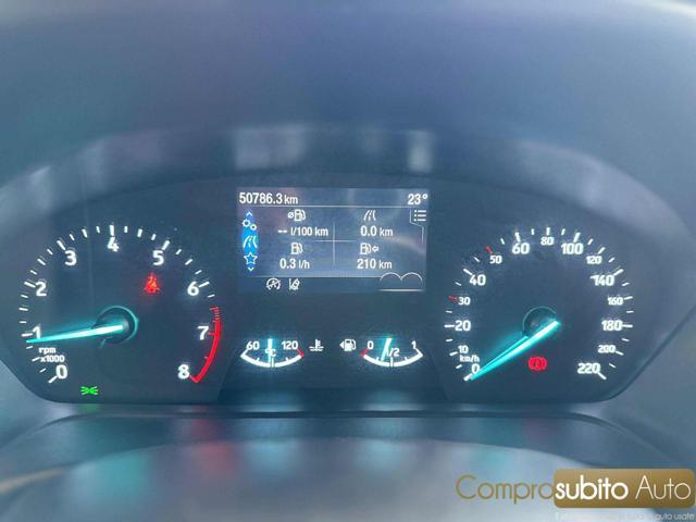 FORD Fiesta 1.0 Hybrid 125 CV ST-Line X (PROMO)