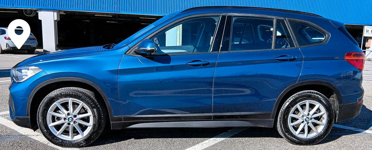 Bmw X1 sDrive18i